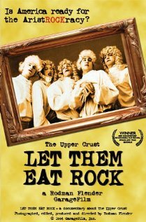 Постер фильма Let Them Eat Rock