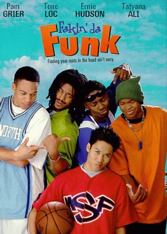 Постер фильма Fakin' Da Funk