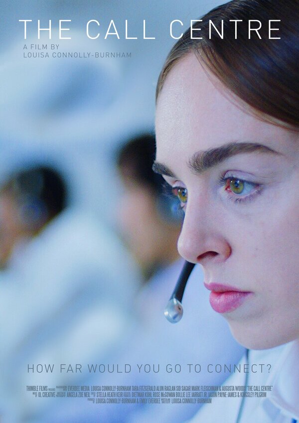 Постер фильма The Call Centre