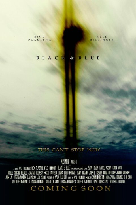 Постер фильма Black & Blue