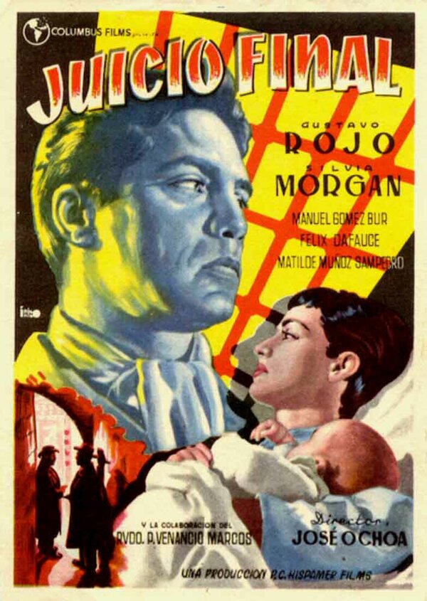 Постер фильма Juicio final