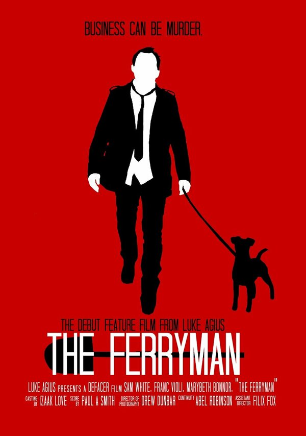 Постер фильма The Ferryman