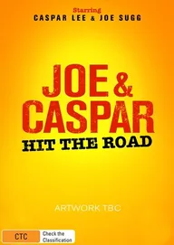 Joe and Caspar Hit the Road