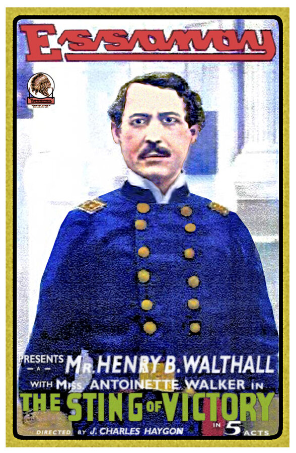 Постер фильма The Sting of Victory