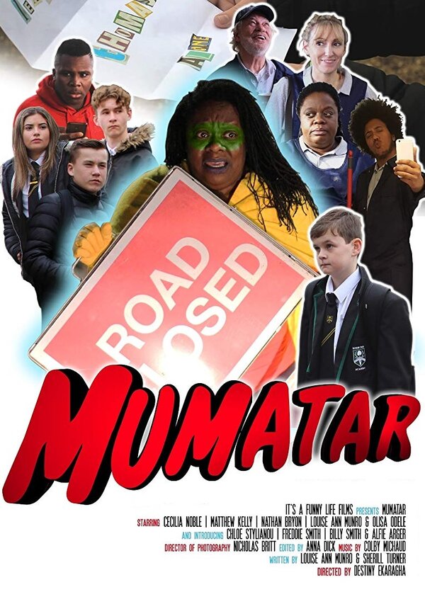 Постер фильма Mumatar