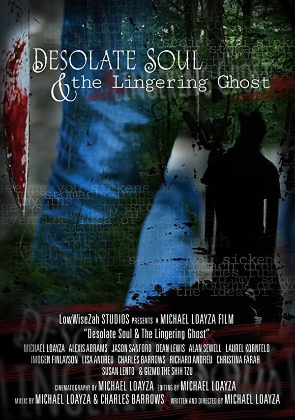 Постер фильма Desolate Soul & The Lingering Ghost