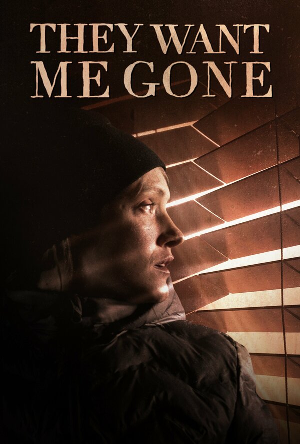 Постер фильма They Want Me Gone
