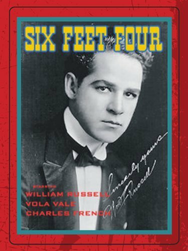 Постер фильма Six Feet Four