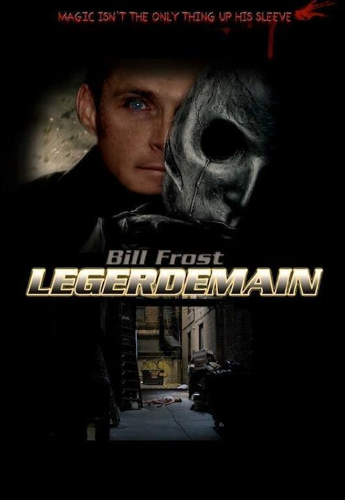Постер фильма Legerdemain