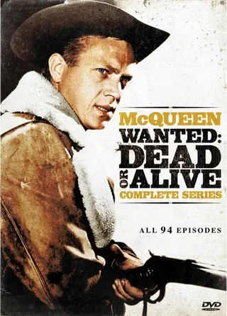 Постер Разыскивается живым или мёртвым (1958)