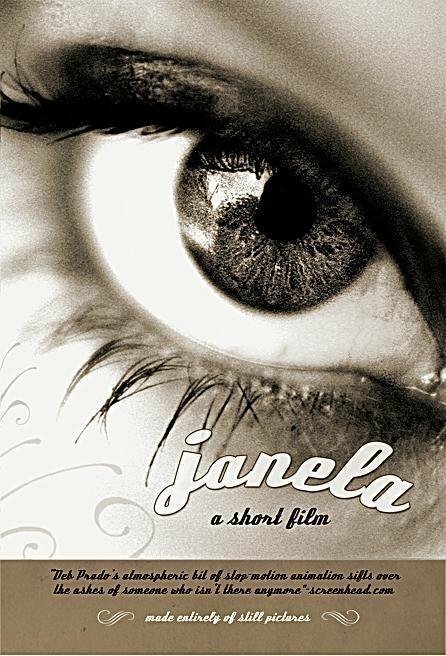 Постер фильма Janela