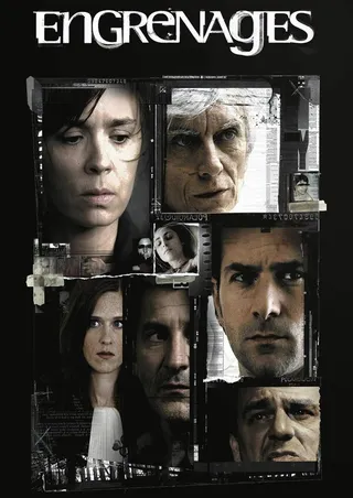 Постер Спираль (2005)