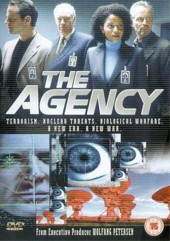 Постер сериала Агентство