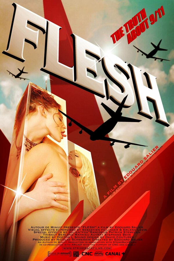 Постер фильма Flesh