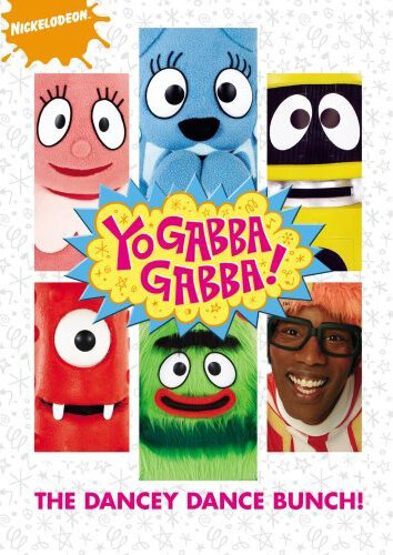 Постер фильма Yo Gabba Gabba!