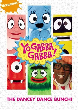 Постер Yo Gabba Gabba! (2006)