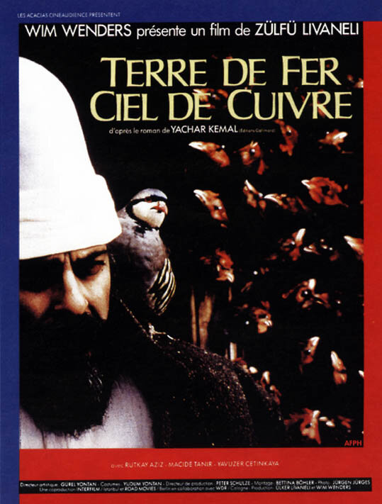 Постер фильма Yer Demir Gök Bakir