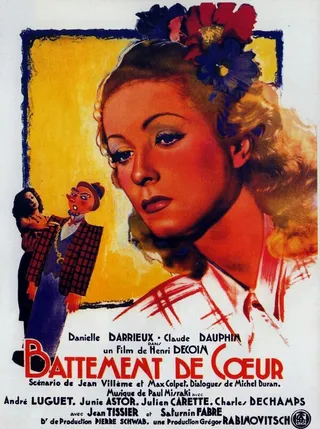 Постер Биение сердца (1940)