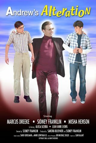 Постер фильма Изменение Эндрю