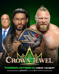 WWE Crown Jewel