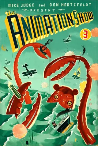 Постер Анимационное шоу 2007 (2007)