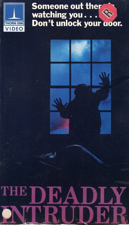 Постер фильма Deadly Intruder