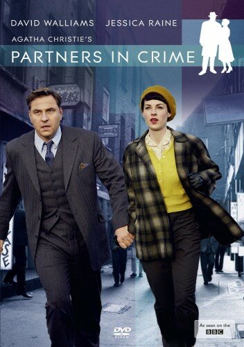 Постер сериала Партнёры по преступлению
