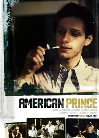 Постер American Prince (2009)