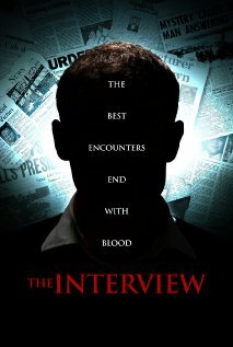 Постер фильма The Interview