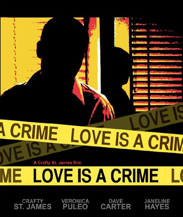 Постер фильма Love Is a Crime