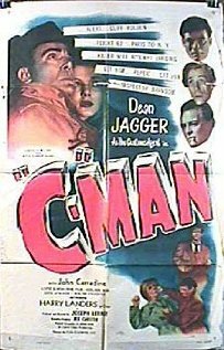 Постер фильма 'C'-Man
