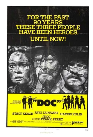 Постер Док (1971)