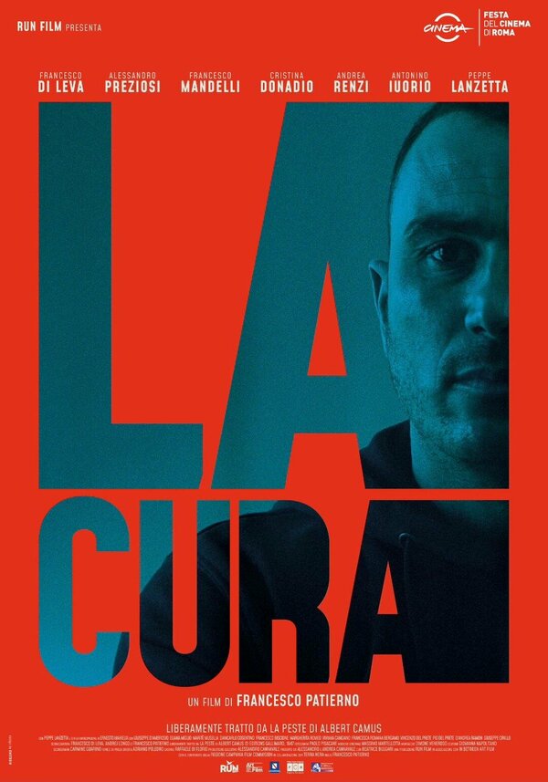 Постер фильма La cura