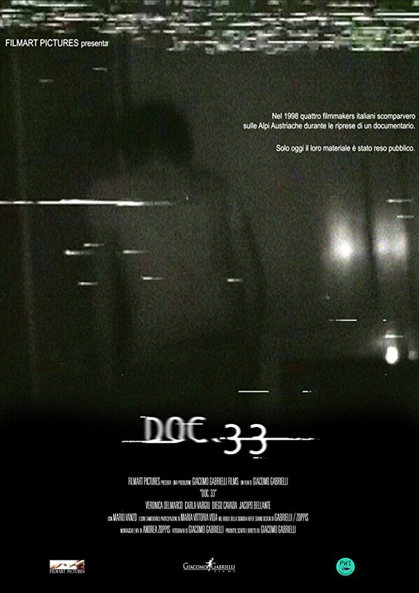 Постер фильма Doc. 33