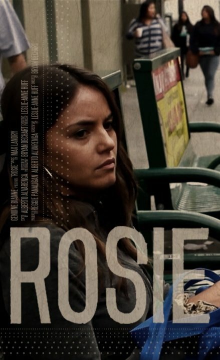 Постер фильма Rosie