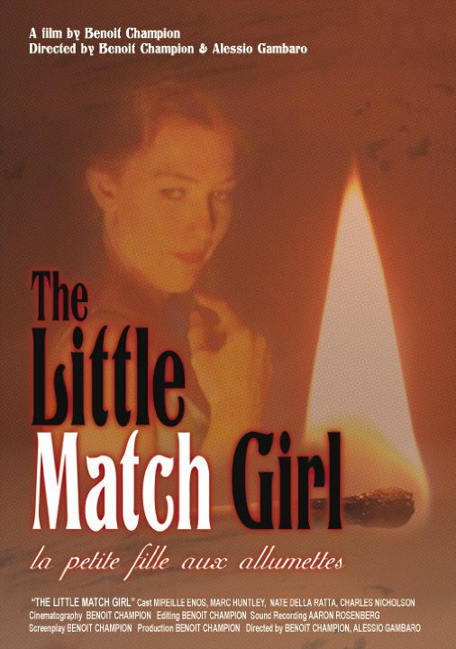 Постер фильма The Little Match Girl