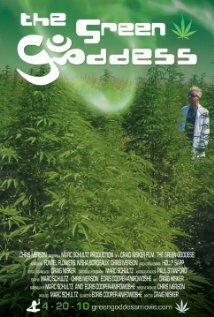 Постер фильма The Green Goddess