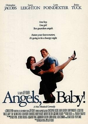 Постер фильма Angels, Baby!