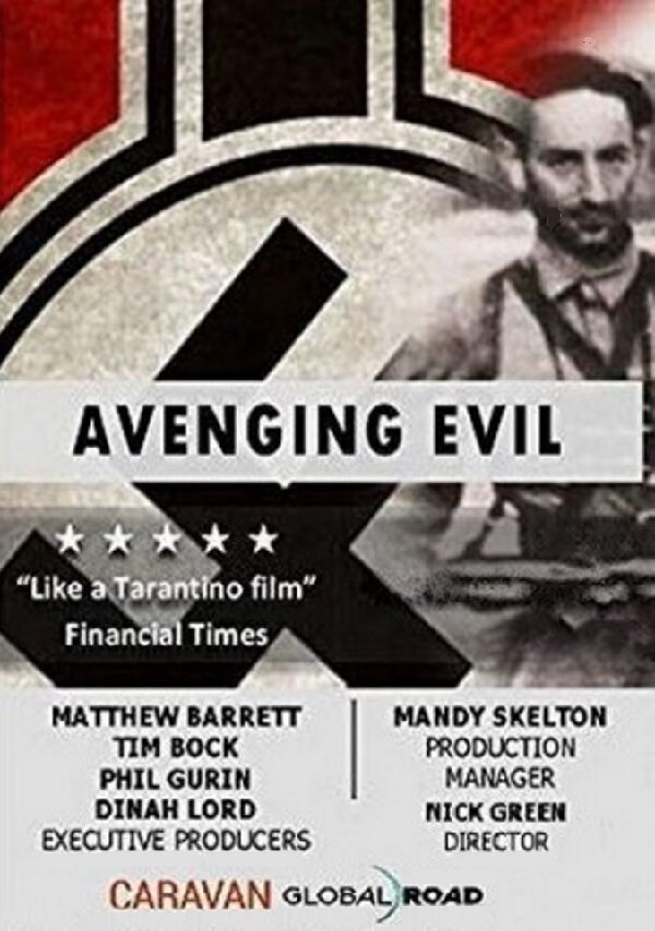 Постер фильма Avenging Evil