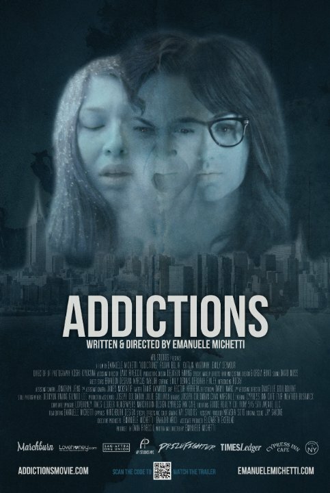 Постер фильма Addictions