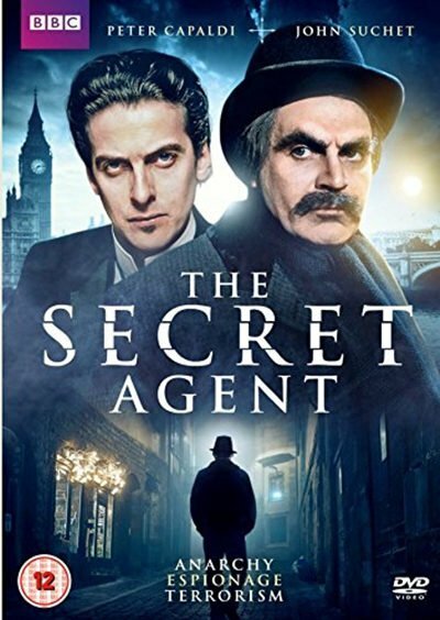 Постер сериала Секретный агент