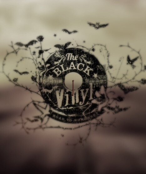 Постер фильма The Black Vinyl
