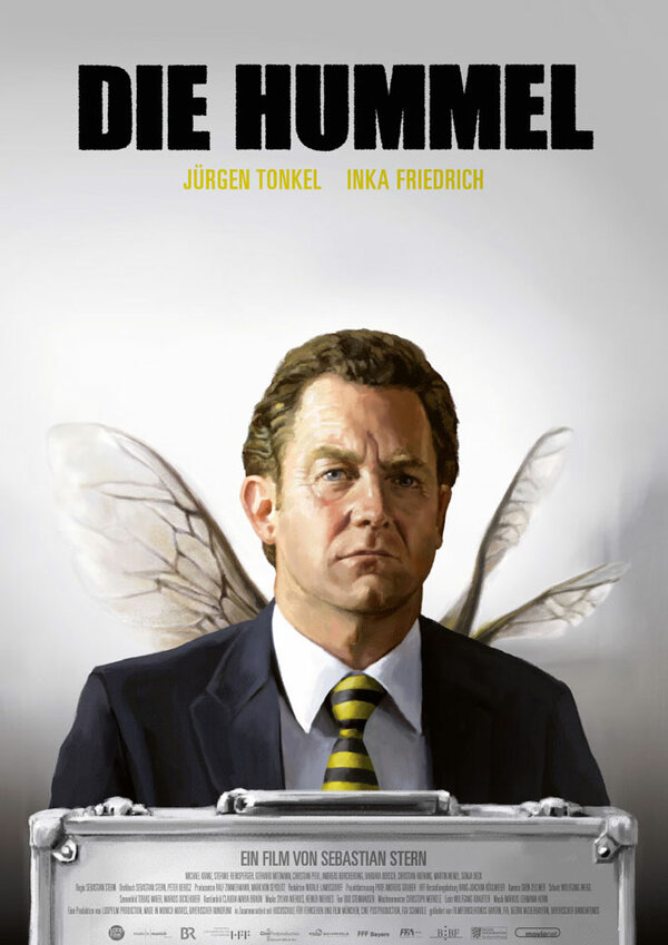 Постер фильма Die Hummel