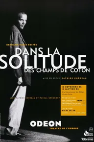 Dans la solitude des champs de coton