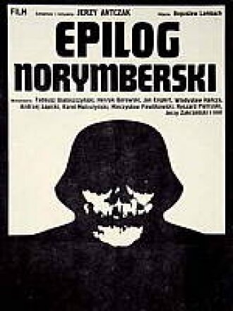 Постер фильма Нюрнбергский эпилог