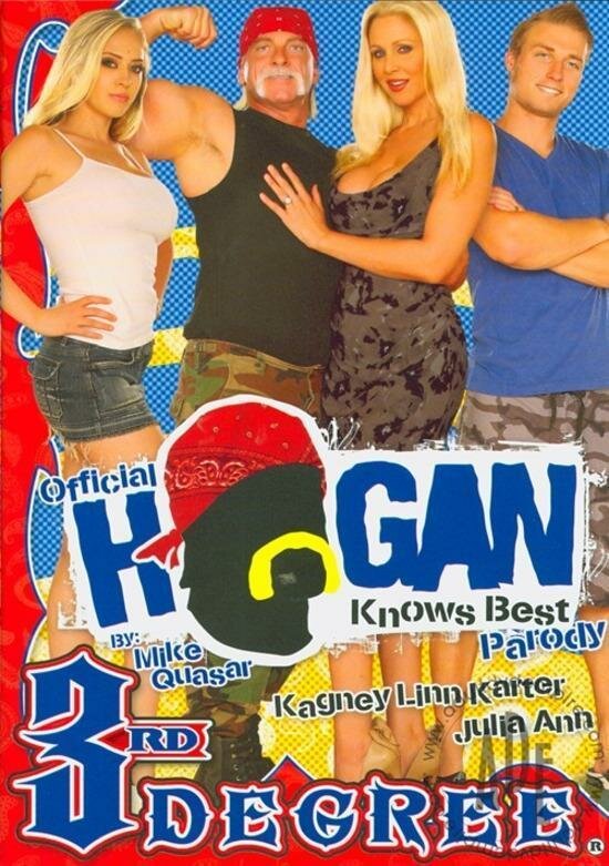 Постер фильма Official Hogan Knows Best Parody