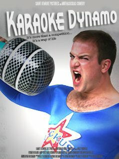 Постер фильма Karaoke Dynamo