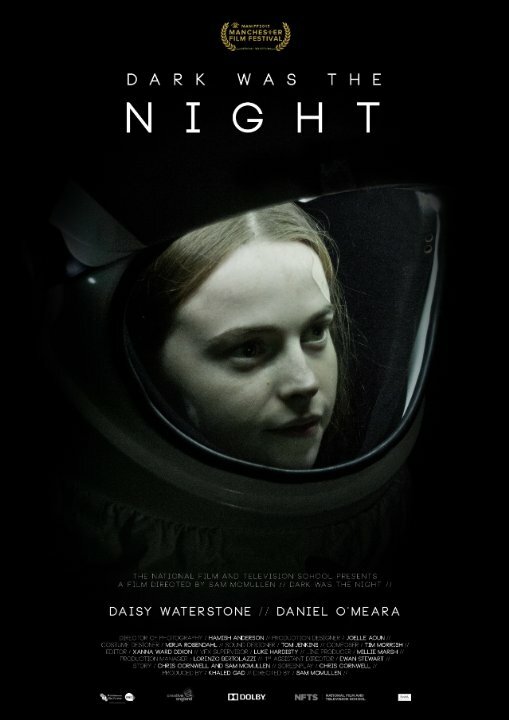 Постер фильма Dark Was the Night