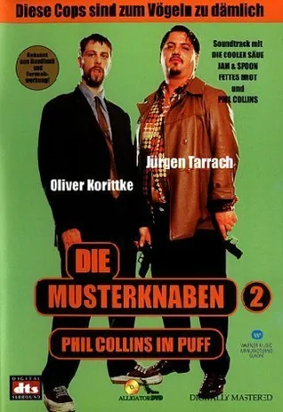 Постер Die Musterknaben 2 (1999)