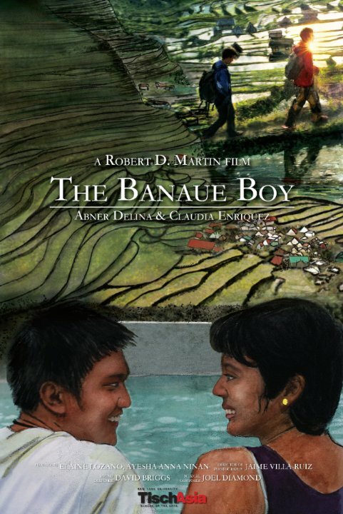Постер фильма The Banaue Boy